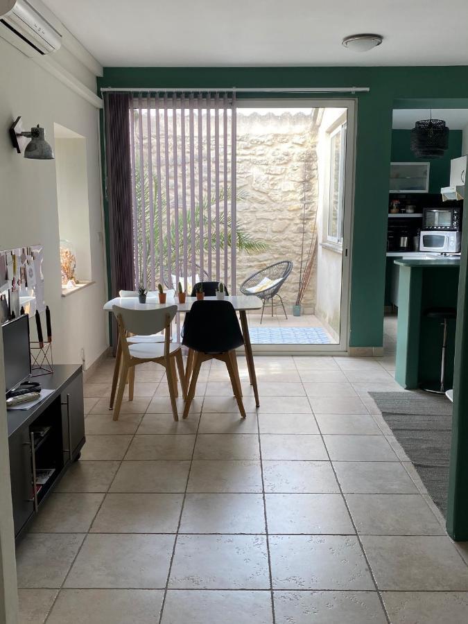 Le Loft Patio, Au Coeur Du Village Saint-Rémy-de-Provence Zewnętrze zdjęcie