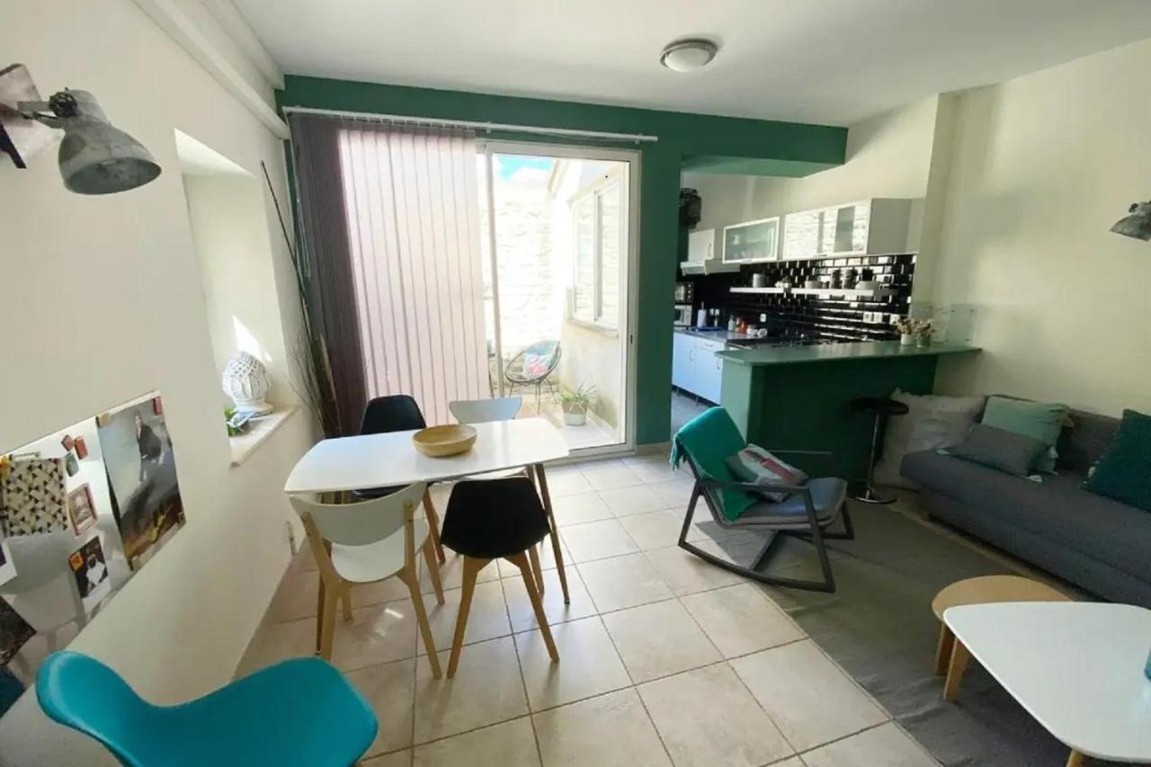 Le Loft Patio, Au Coeur Du Village Saint-Rémy-de-Provence Zewnętrze zdjęcie
