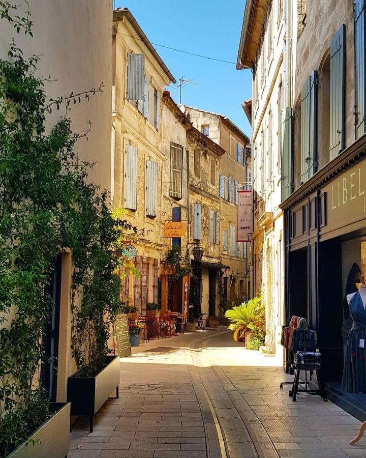 Le Loft Patio, Au Coeur Du Village Saint-Rémy-de-Provence Zewnętrze zdjęcie
