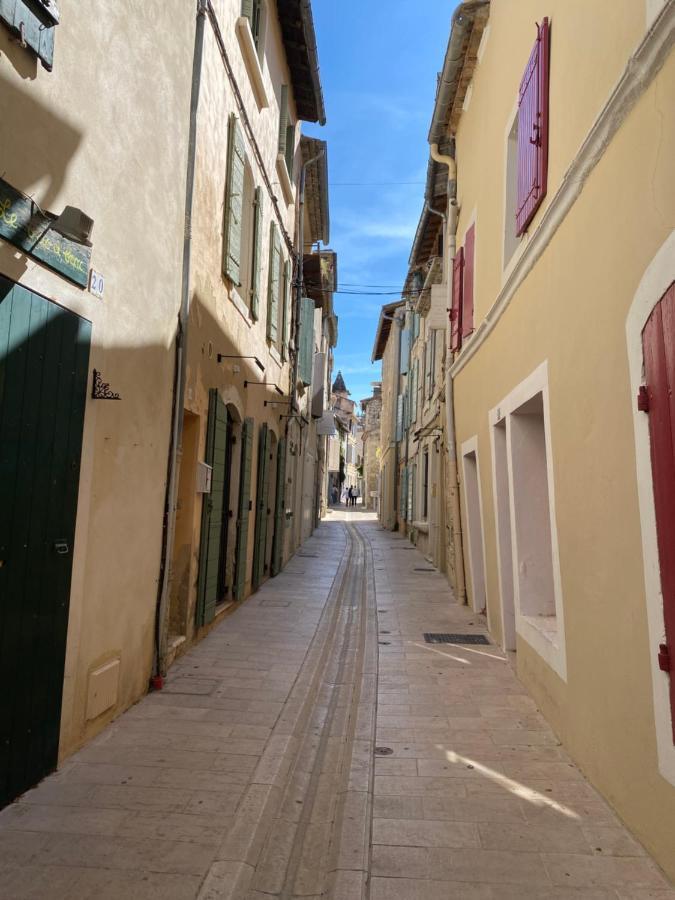 Le Loft Patio, Au Coeur Du Village Saint-Rémy-de-Provence Zewnętrze zdjęcie
