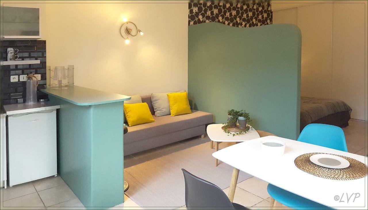 Le Loft Patio, Au Coeur Du Village Saint-Rémy-de-Provence Zewnętrze zdjęcie