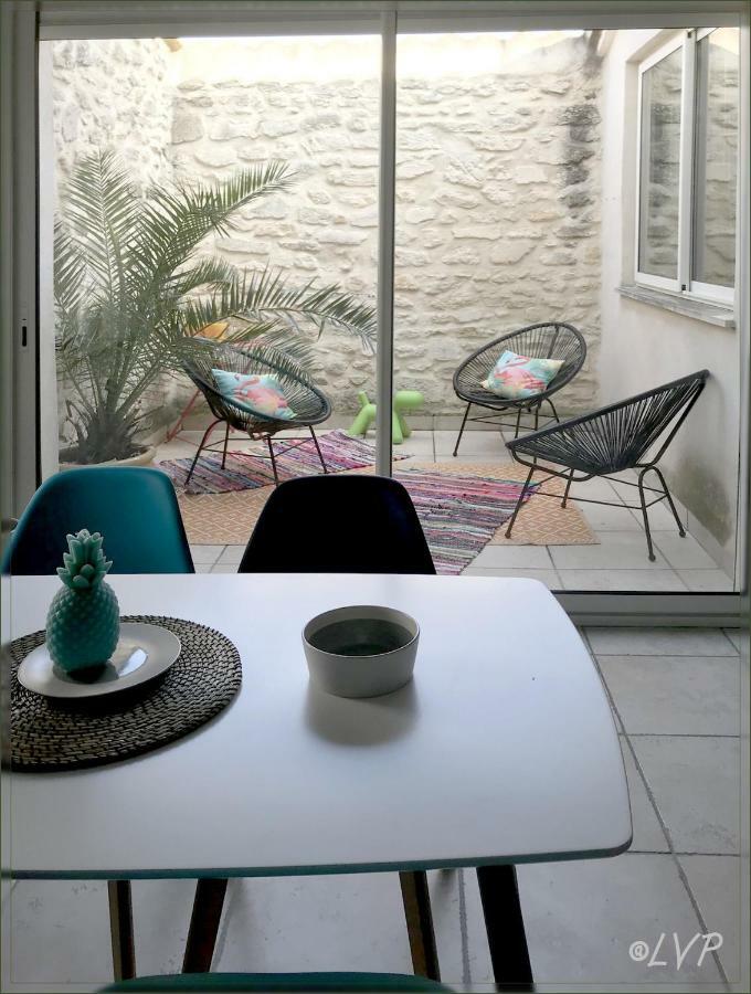 Le Loft Patio, Au Coeur Du Village Saint-Rémy-de-Provence Zewnętrze zdjęcie